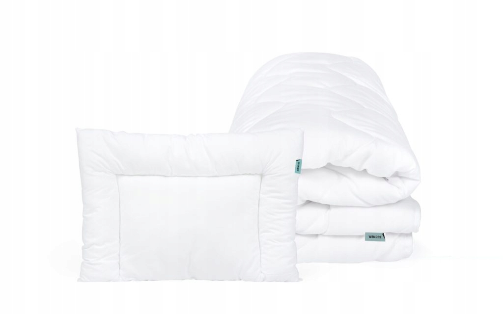 KOMPLET DZIECIĘCY 135x100+40x60 ANTYALERGICZNA