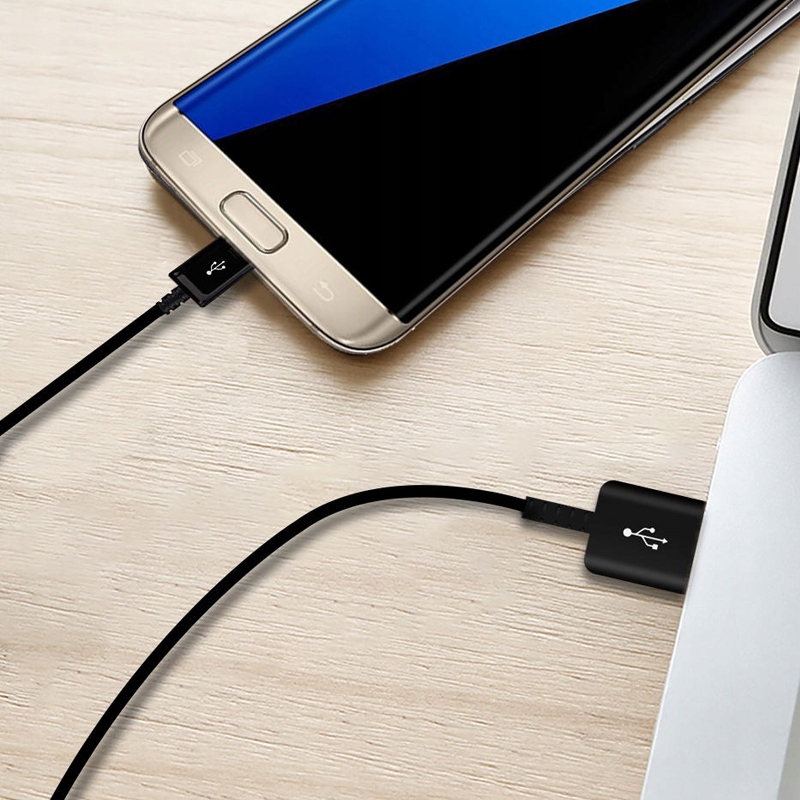 KABEL PRZEWÓD ŁADUJĄCY MICRO USB MICROUSB DO SAMSUNG XIAOMI HUAWEI 1M 100CM Marka Inna