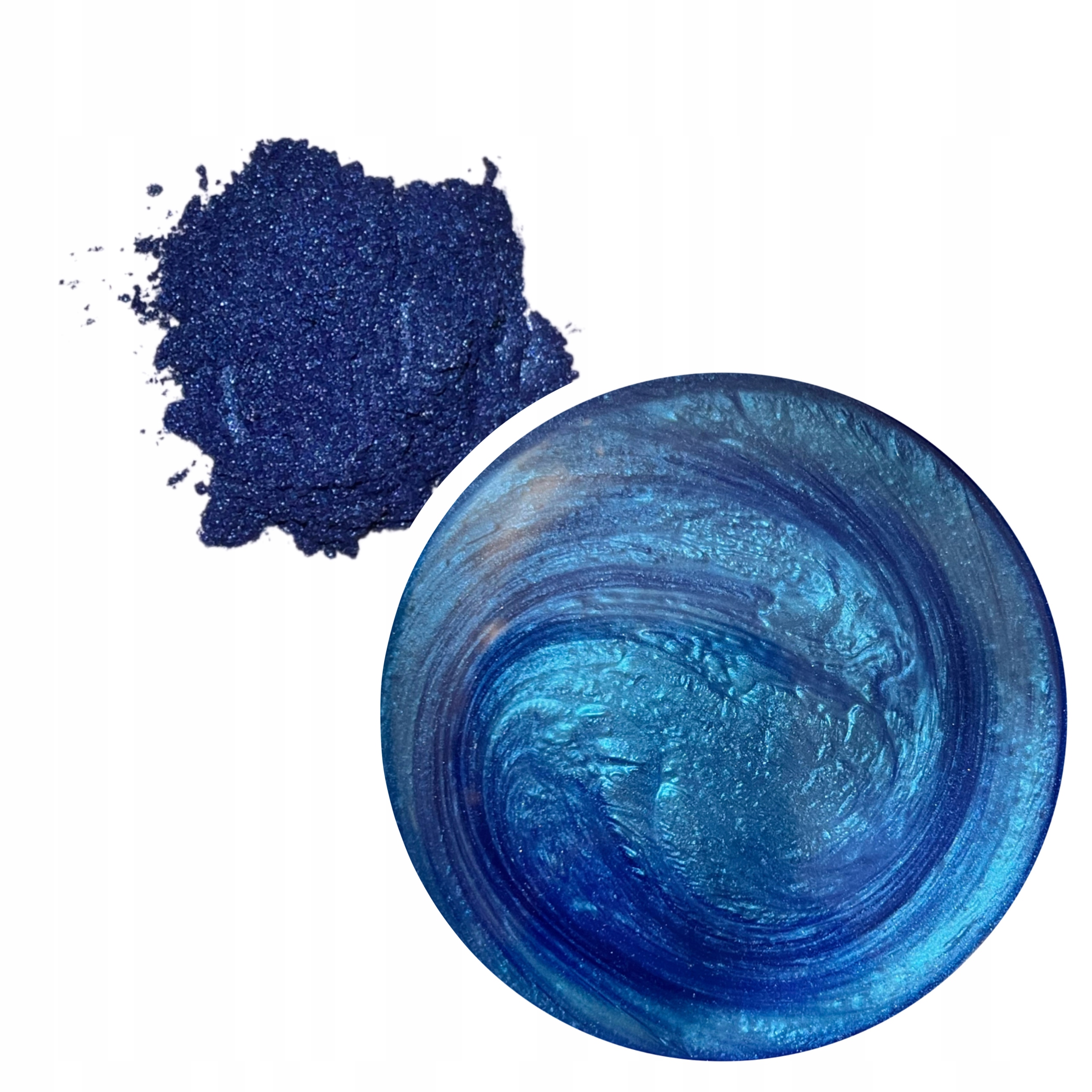 

Pigment Barwnik Perłowy do żywicy epoksydowej 5g