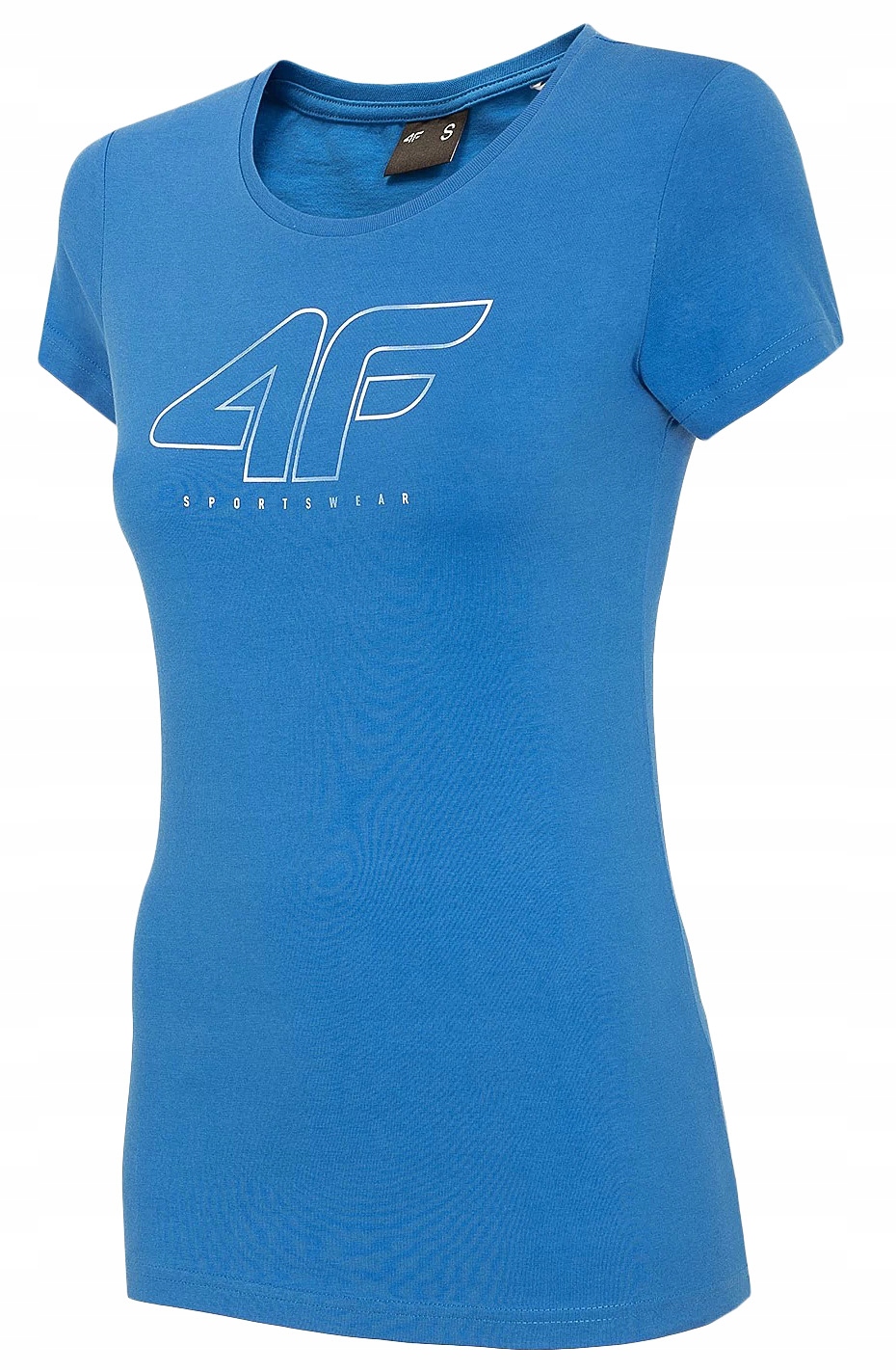 

Koszulka damska 4F T-shirt Bawełna TSD022 XXL