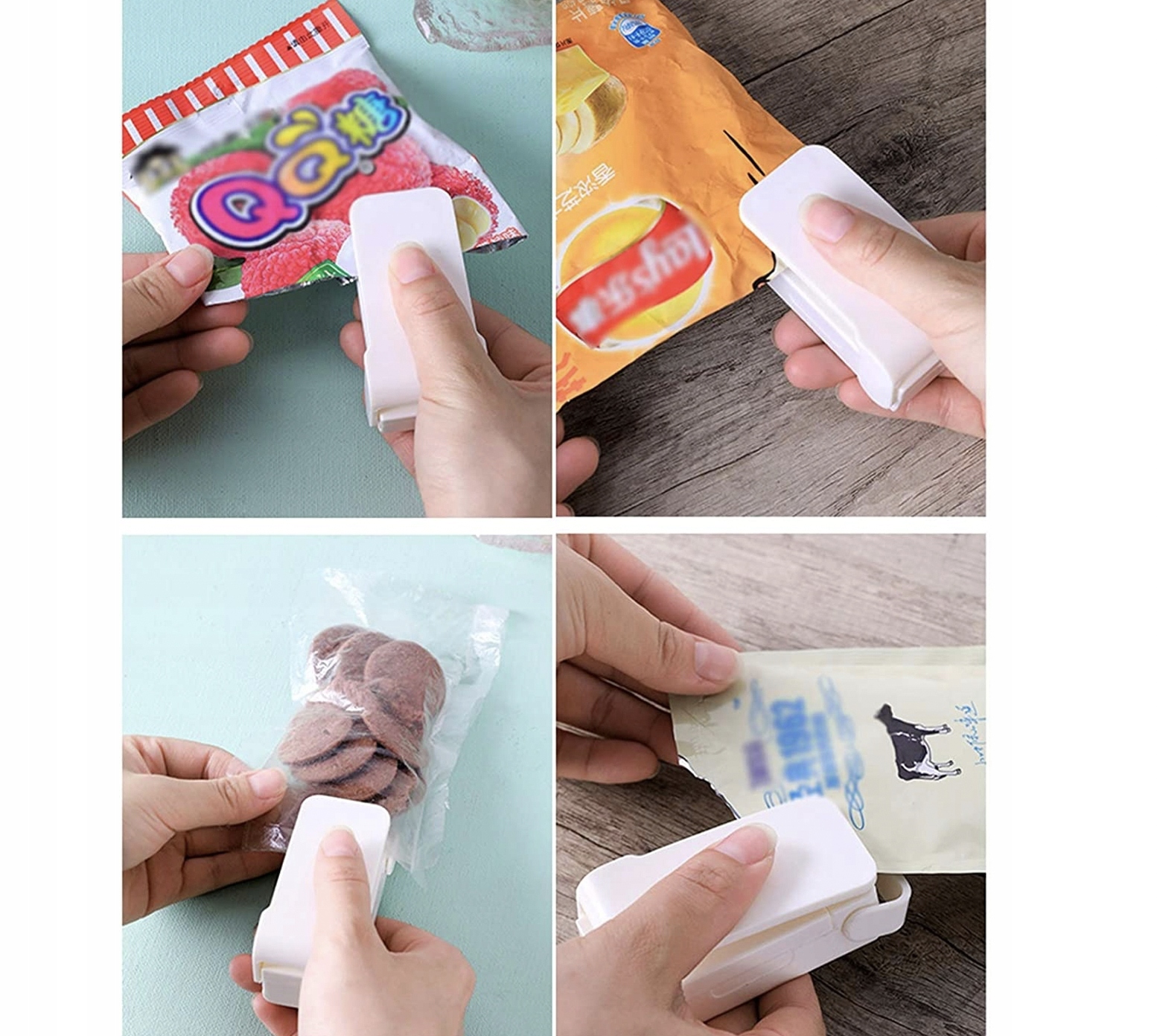 ZGRZEWARKA DO FOLII BEZPRZEWODOWA RĘCZNA ZSZYWACZ Kod producenta v1866