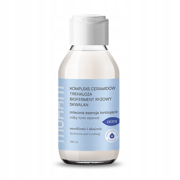 Mohani Mléčná tonizující esence 100 ml 1 ks