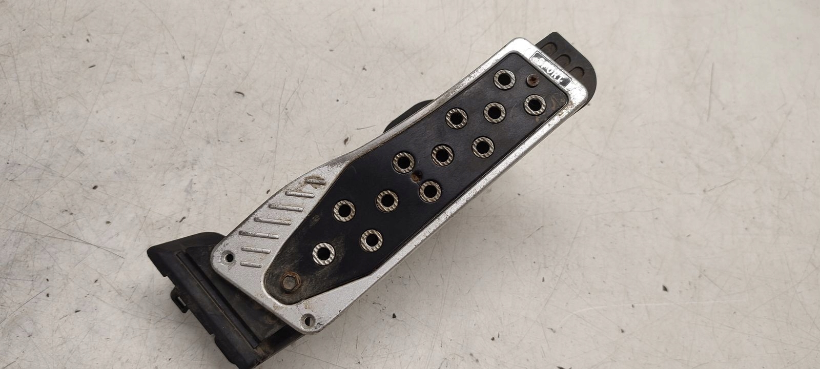pedals komplet caps SPORT VW Golf plus 1,4 16V