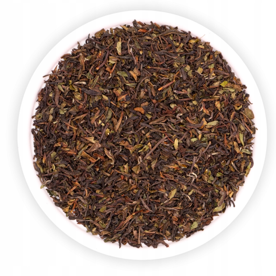 Darjeeling First Flush Teaverso sypaný Čaj čaj 1000g
