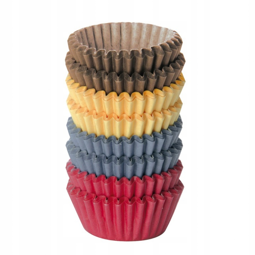 

Papilotki foremki do Muffinek babeczek 200 szt.
