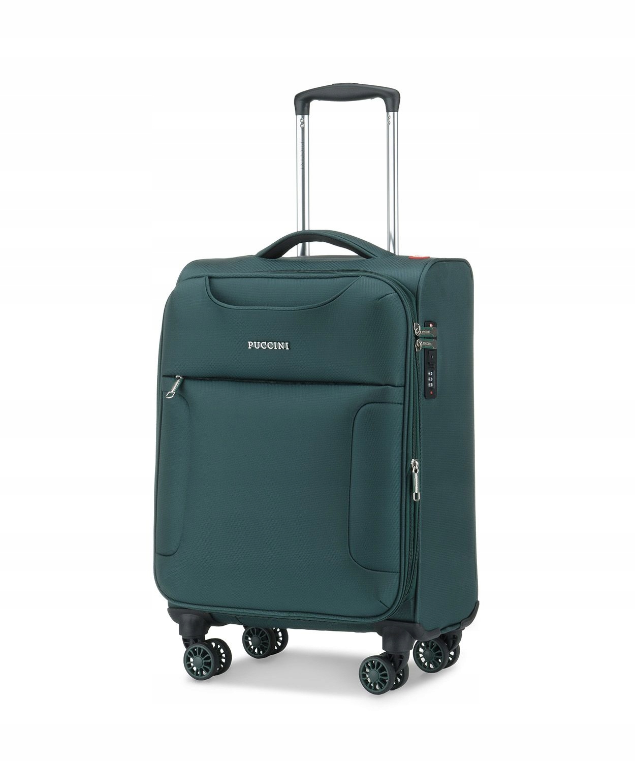 Puccini Walizka miękka kabinowa poliester EM50950C-5 30 l