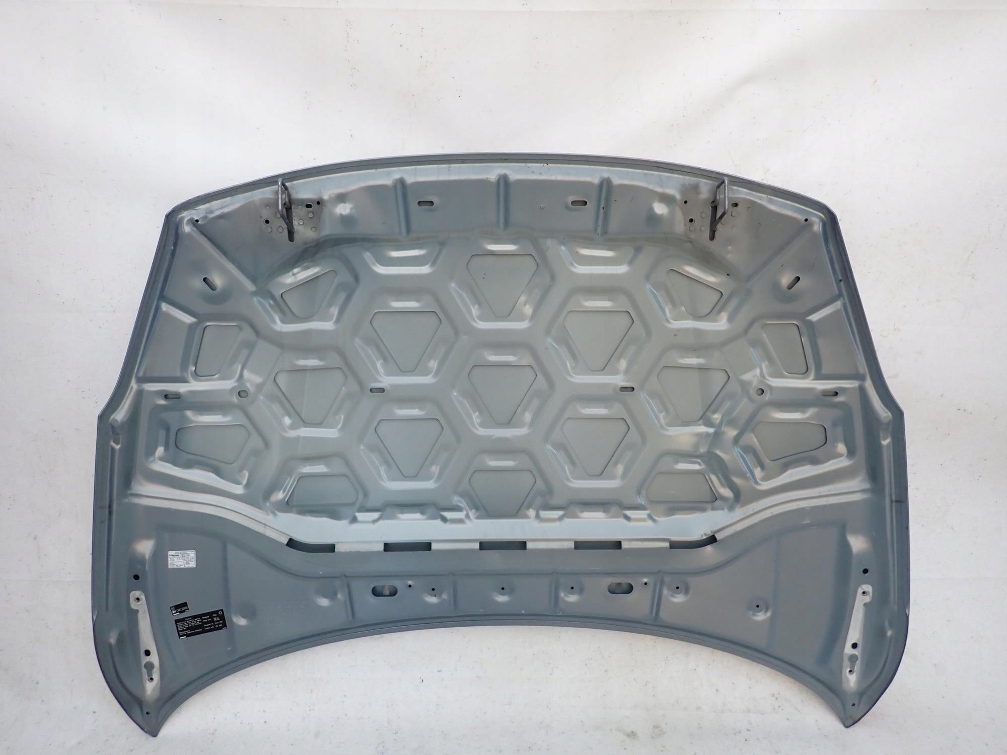 VOLVO V60 e 1 S60 II 2 10-13 Cofano