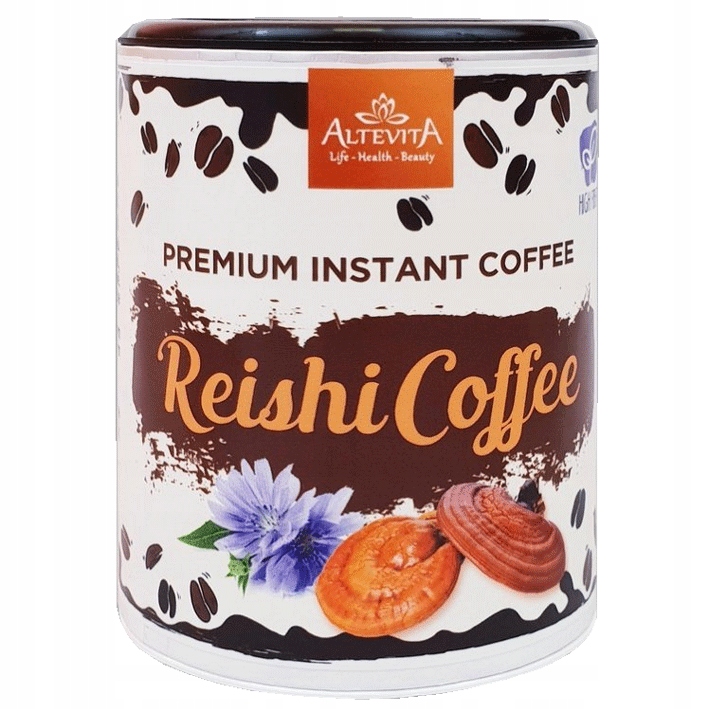 Levně Reishi káva 100g Altevita