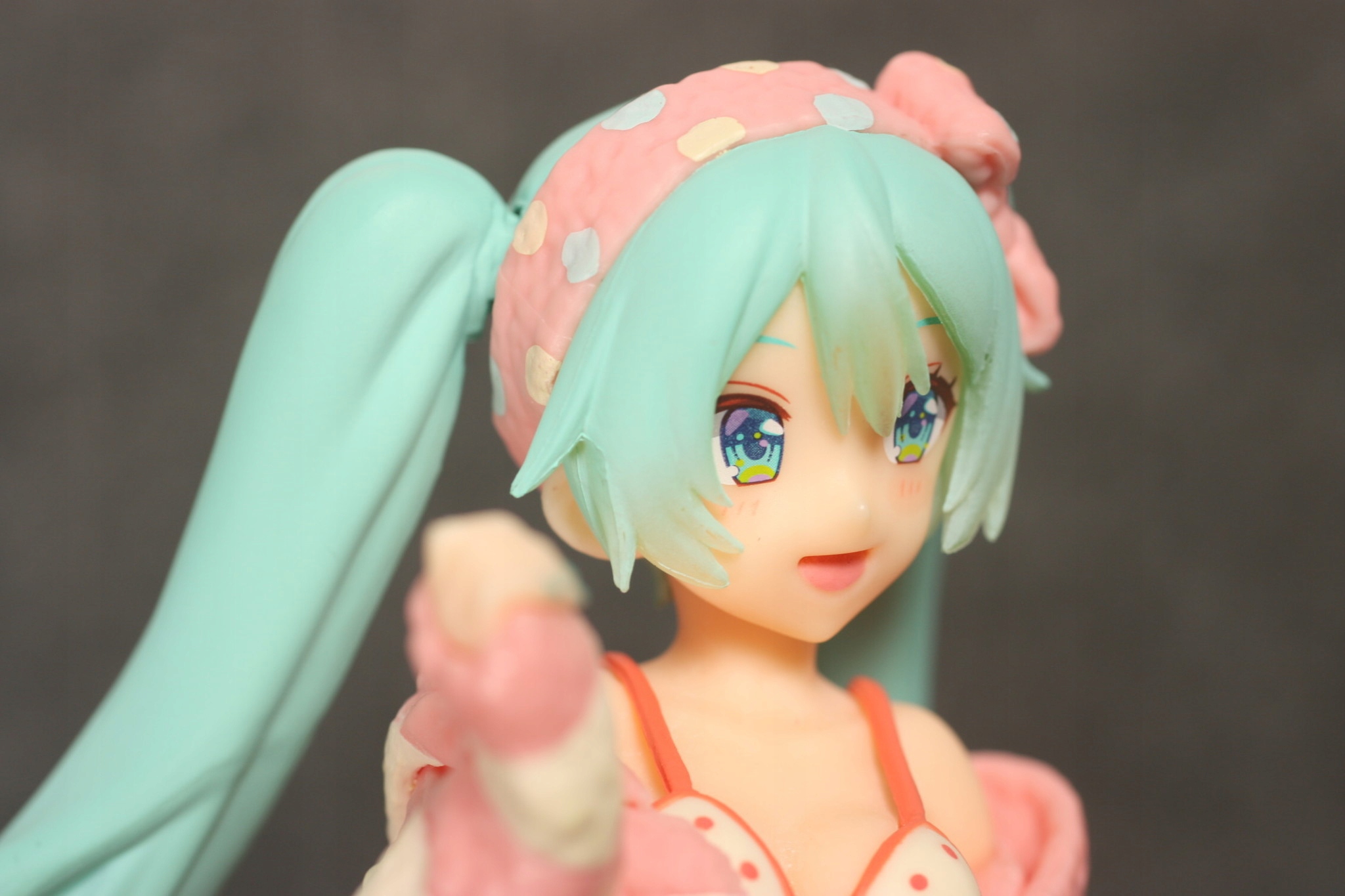 Figurka Anime Manga Hatsune Miku Room Wear Taito Rodzaj produktu figurka kolekcjonerska