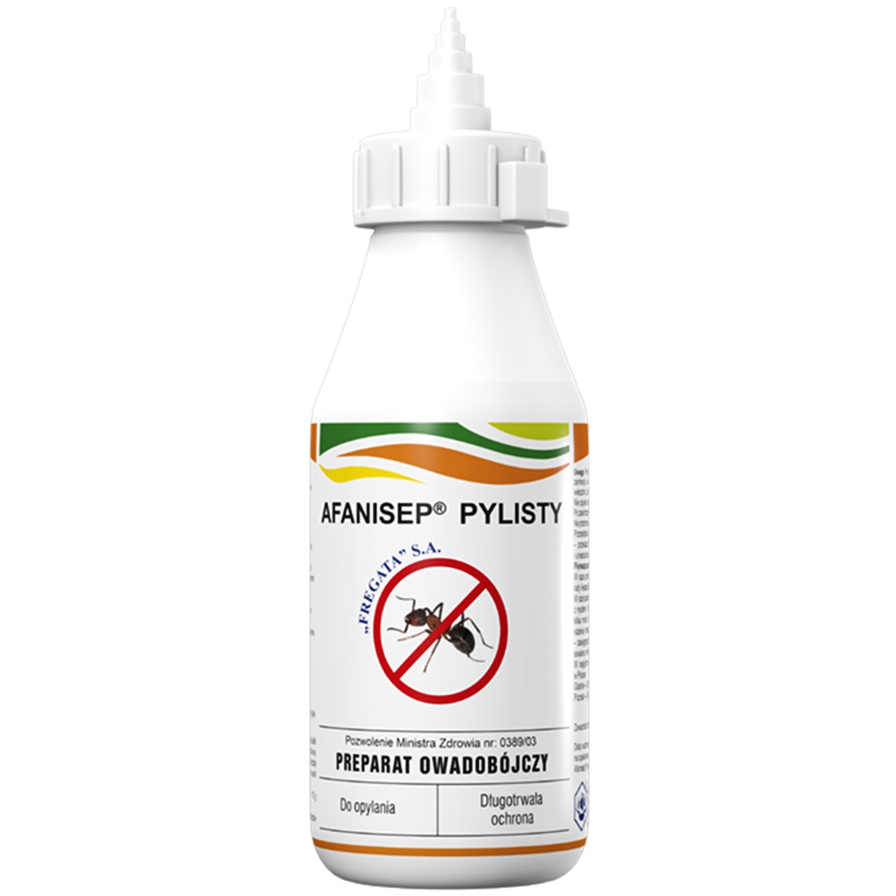 

Afanisep Pylisty na Pluskwy Karaluchy Mrówki 150g