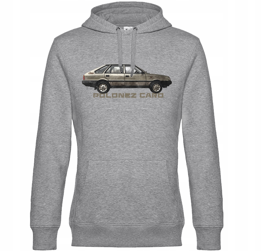 

Bluza Stare Polskie Samochody Polonez Caro L