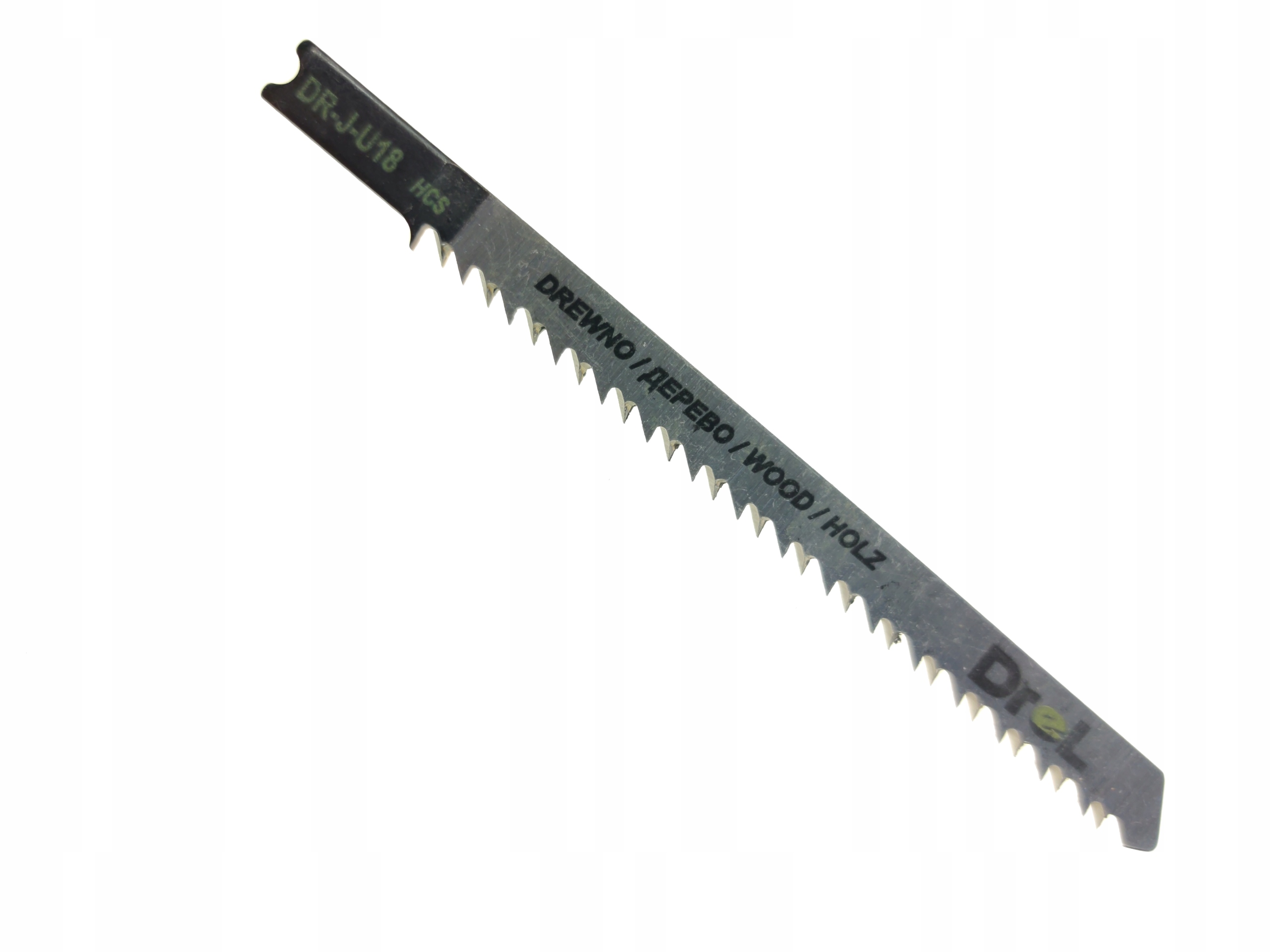 

Brzeszczot do wyrzynarki typ U Drewno 70 mm 5 szt