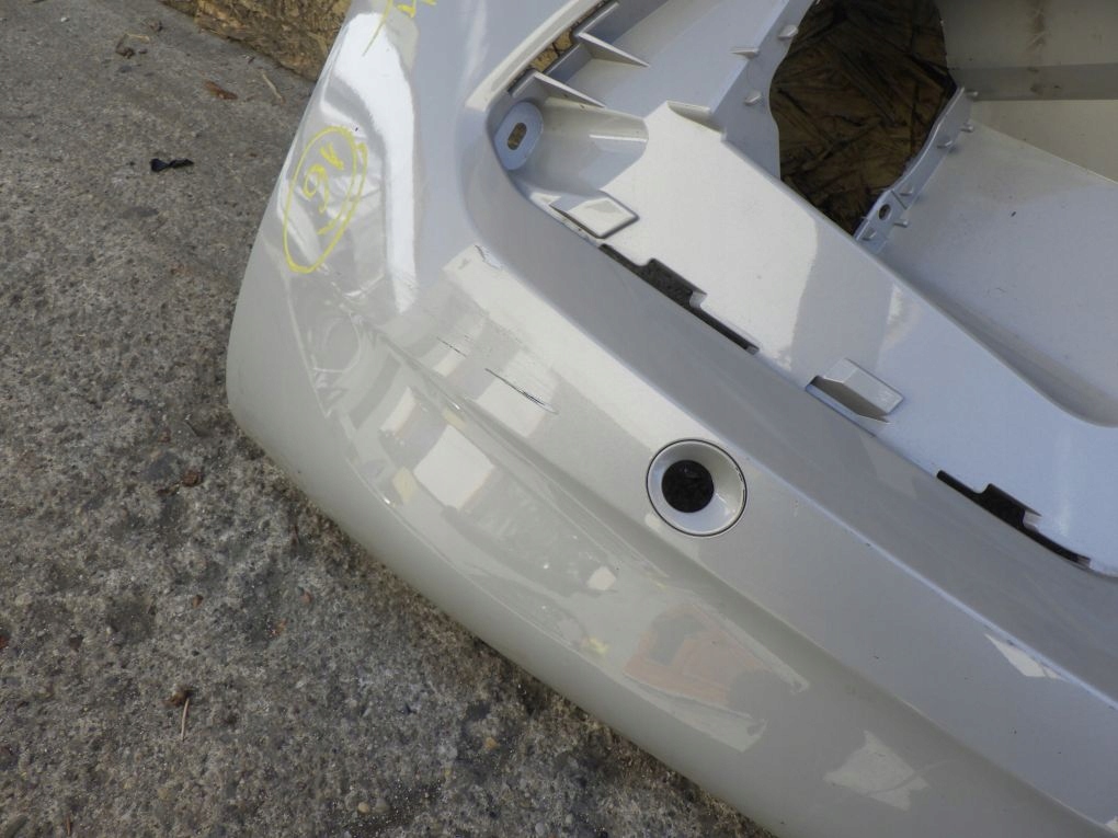 TOYOTA PROACE CITY OPEL COMBO E 18- front bumper