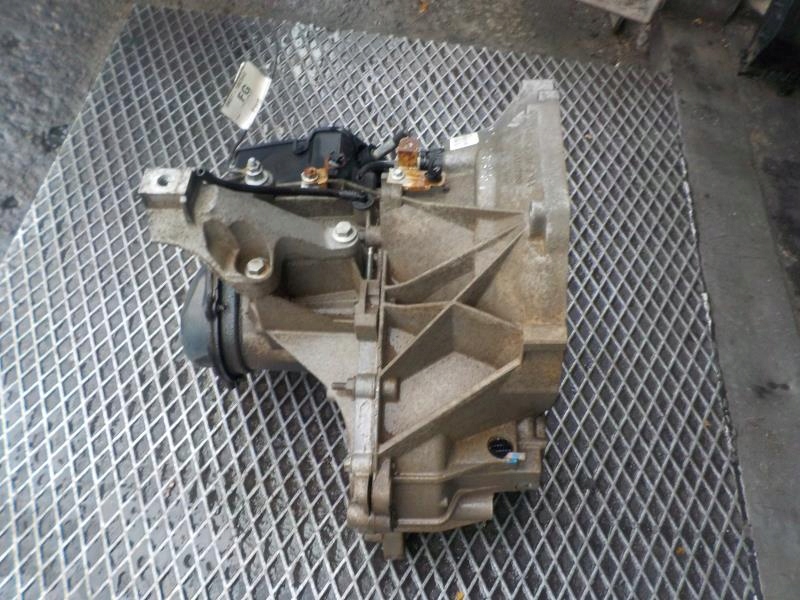 FORD FOCUS II gearbox, 4M5R7002ND