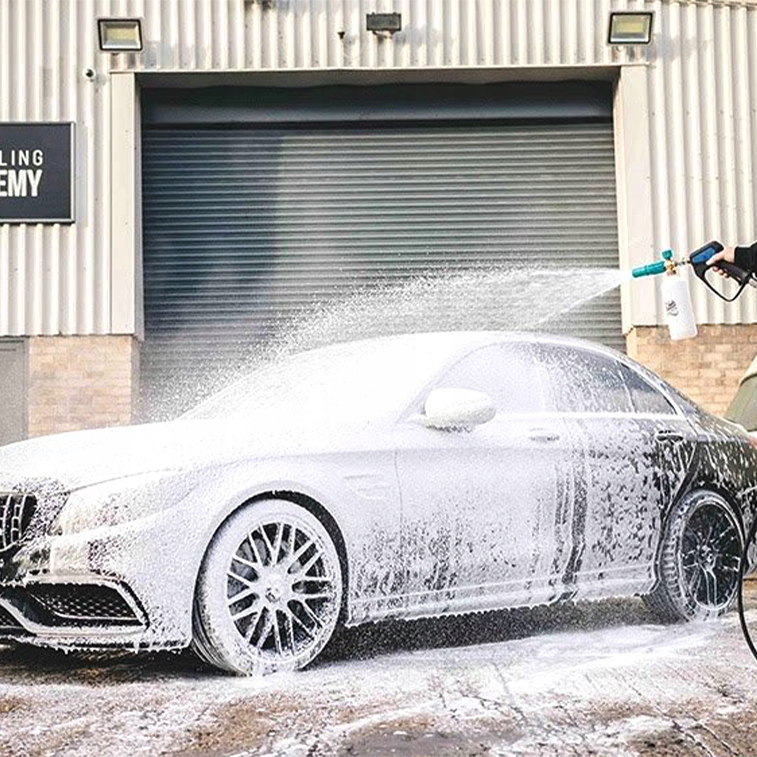 AUTO FINESSE AVALANCHE SNOW FOAM 5L Piana Aktywna Declared Capacity 5 l