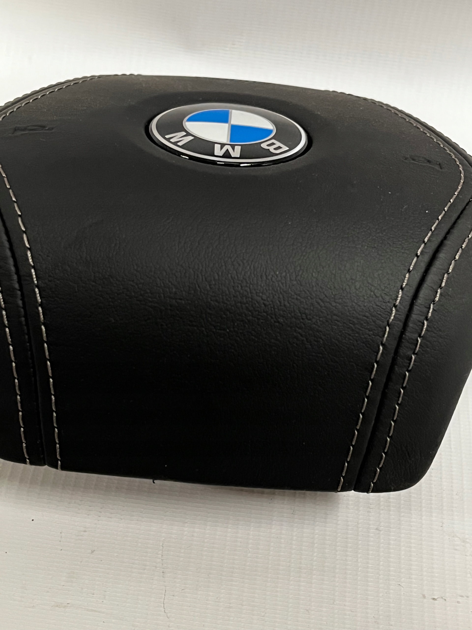 BMW G30 G38 G11 airbag KIEROWCA leather