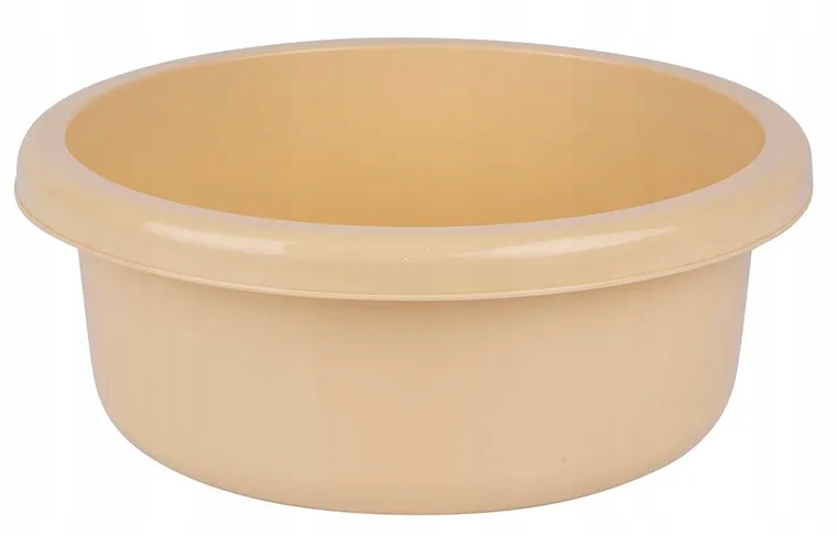 

Miska Plastikowa Miednica Okrągła 26CM 4L