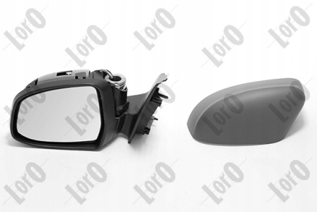 ABAKUS LUSTERKO ZEWNĘTRZNE LEWY FORD