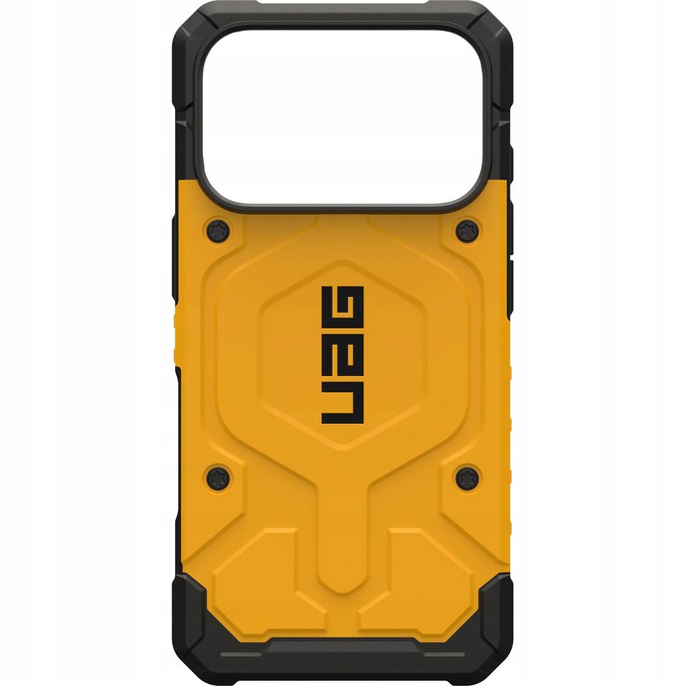 Pouzdro Urban Armor Gear Uag pro iPhone 17 Pro, pro MagSafe, pevné kryt , pouzdro