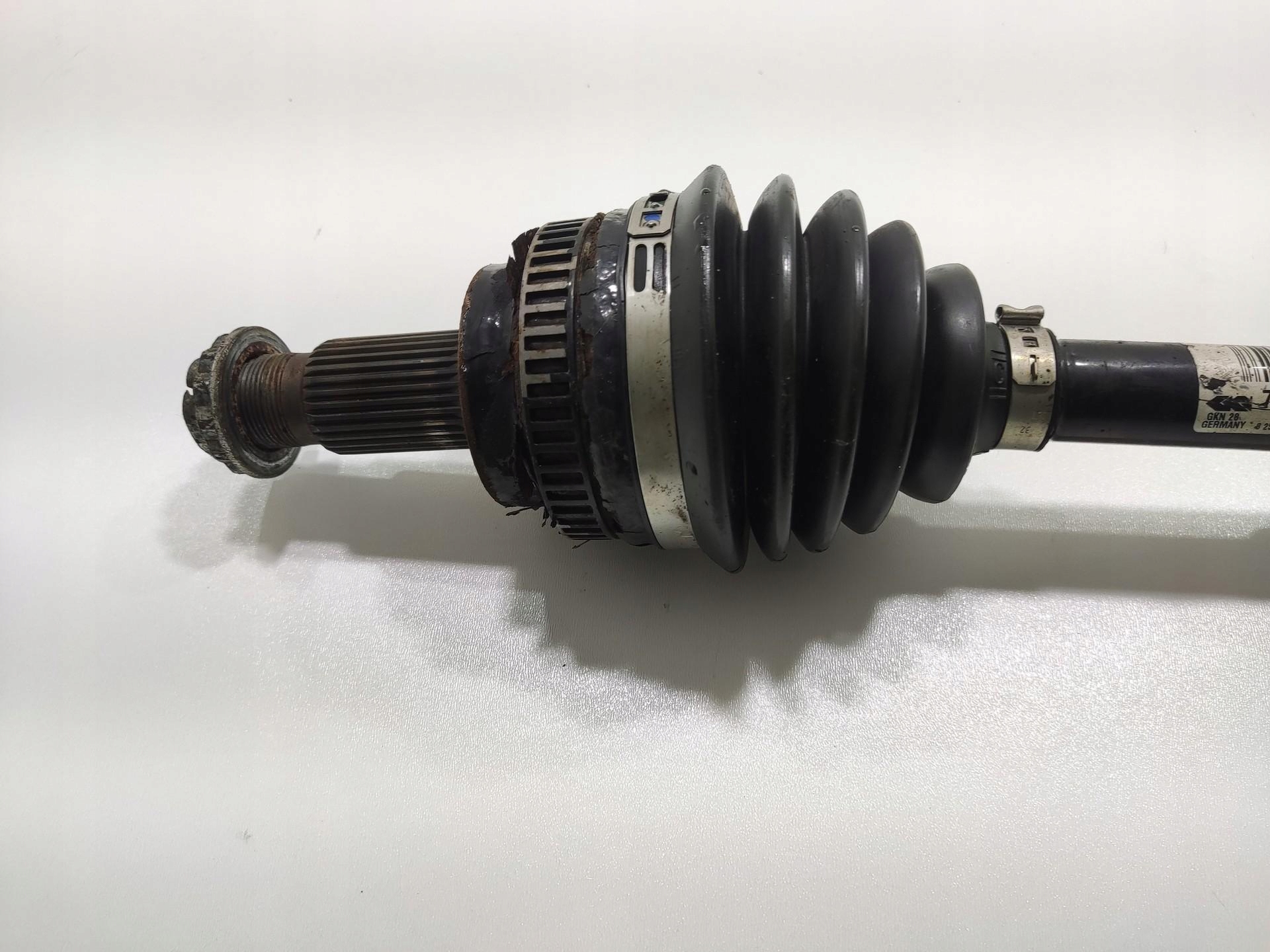 semi-axis left front BMW 3 E90 E91 LIFT LCI 2.0D XDRIVE 2008-2012 7529389