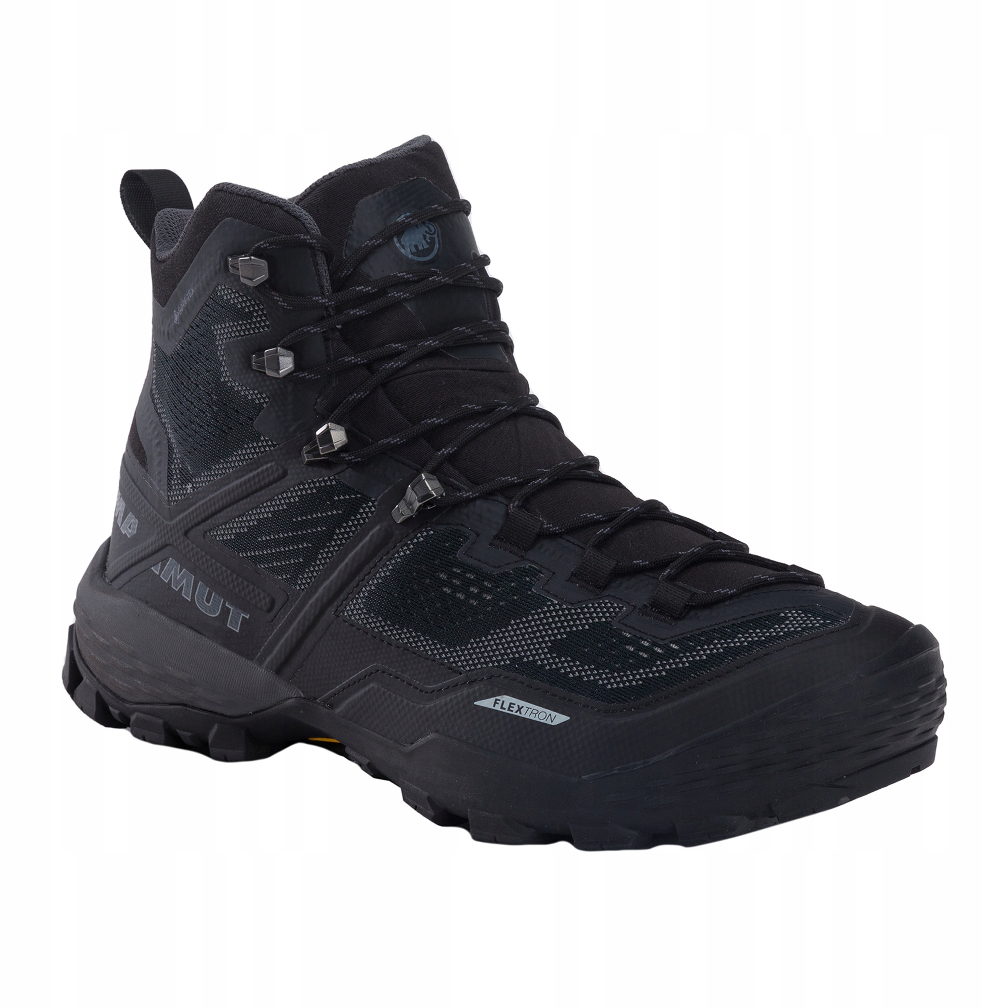Mammut Ducan High Gtx Gore-tex Buty Trekkingowe Męskie Górskie r. 44 2/3