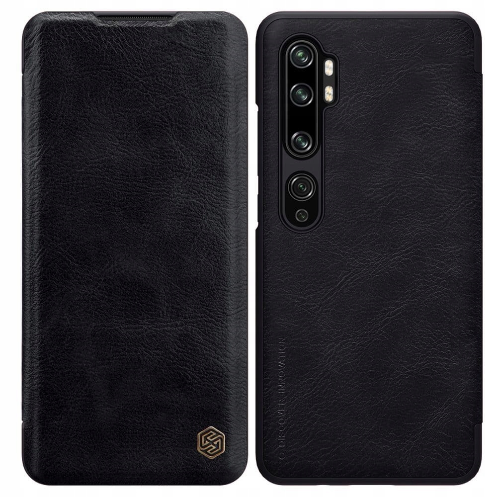 

Etui Nillkin do Xiaomi Mi Note 10, cover, case Qin