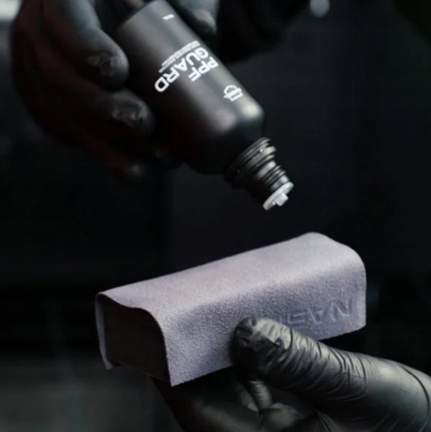 Nasiol PPF Guard Powłoka nano ceramiczna do folii PPF i winylowych Stan opakowania oryginalne