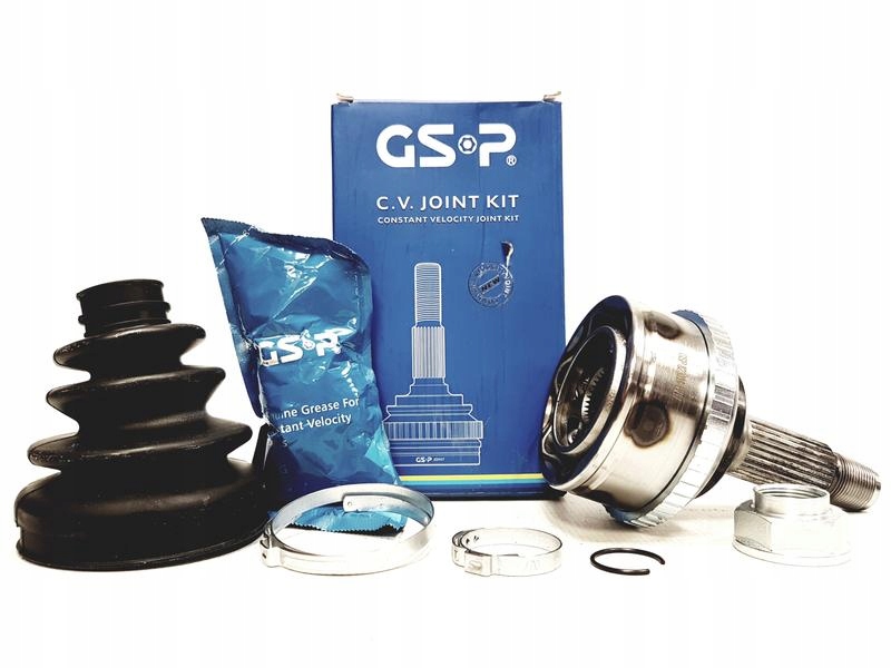 

Przegub Zew Gsp Honda Accord VII 1.8 i 2.0 i Abs