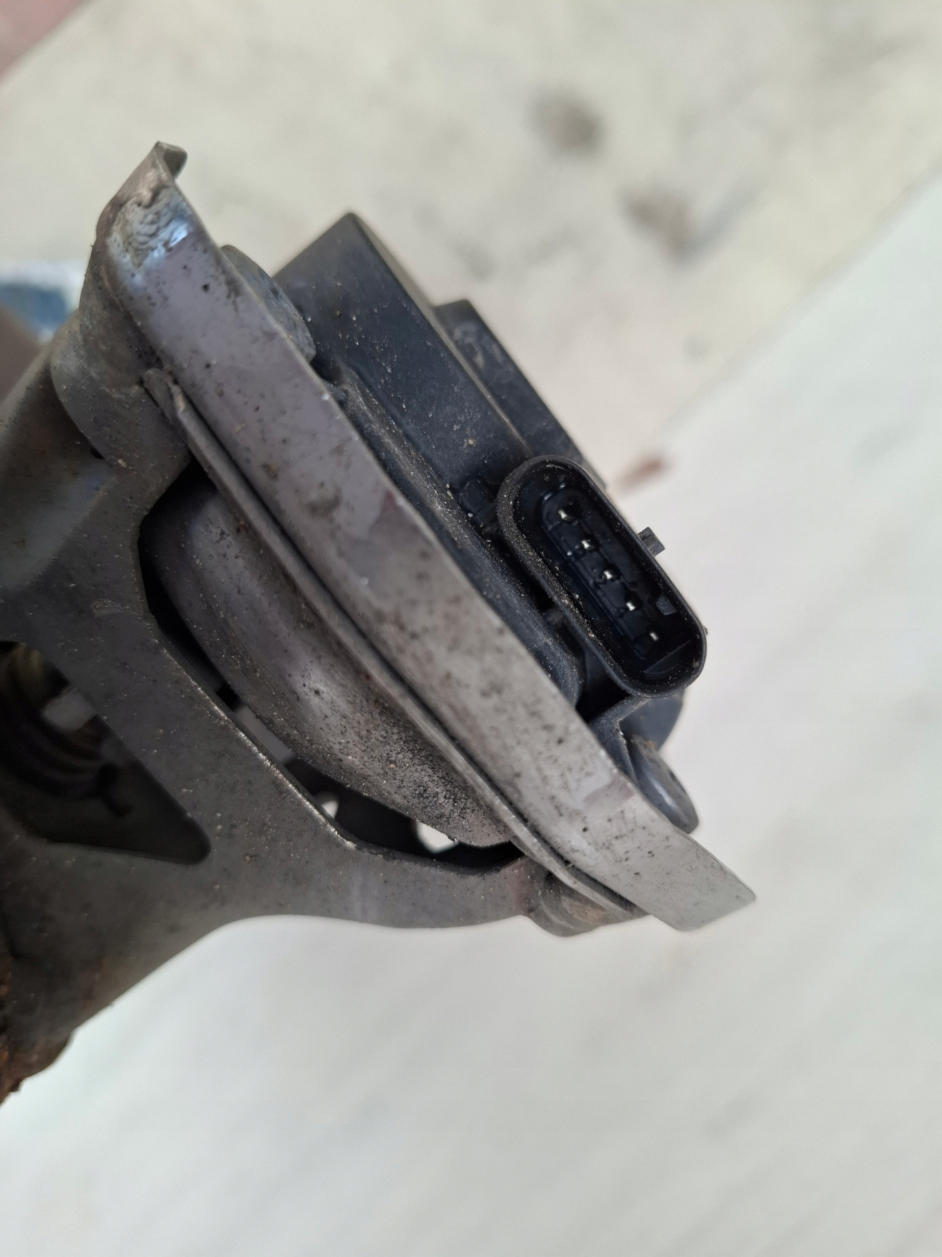 PORSCHE 911 992 muffler, exhaust 992251053A