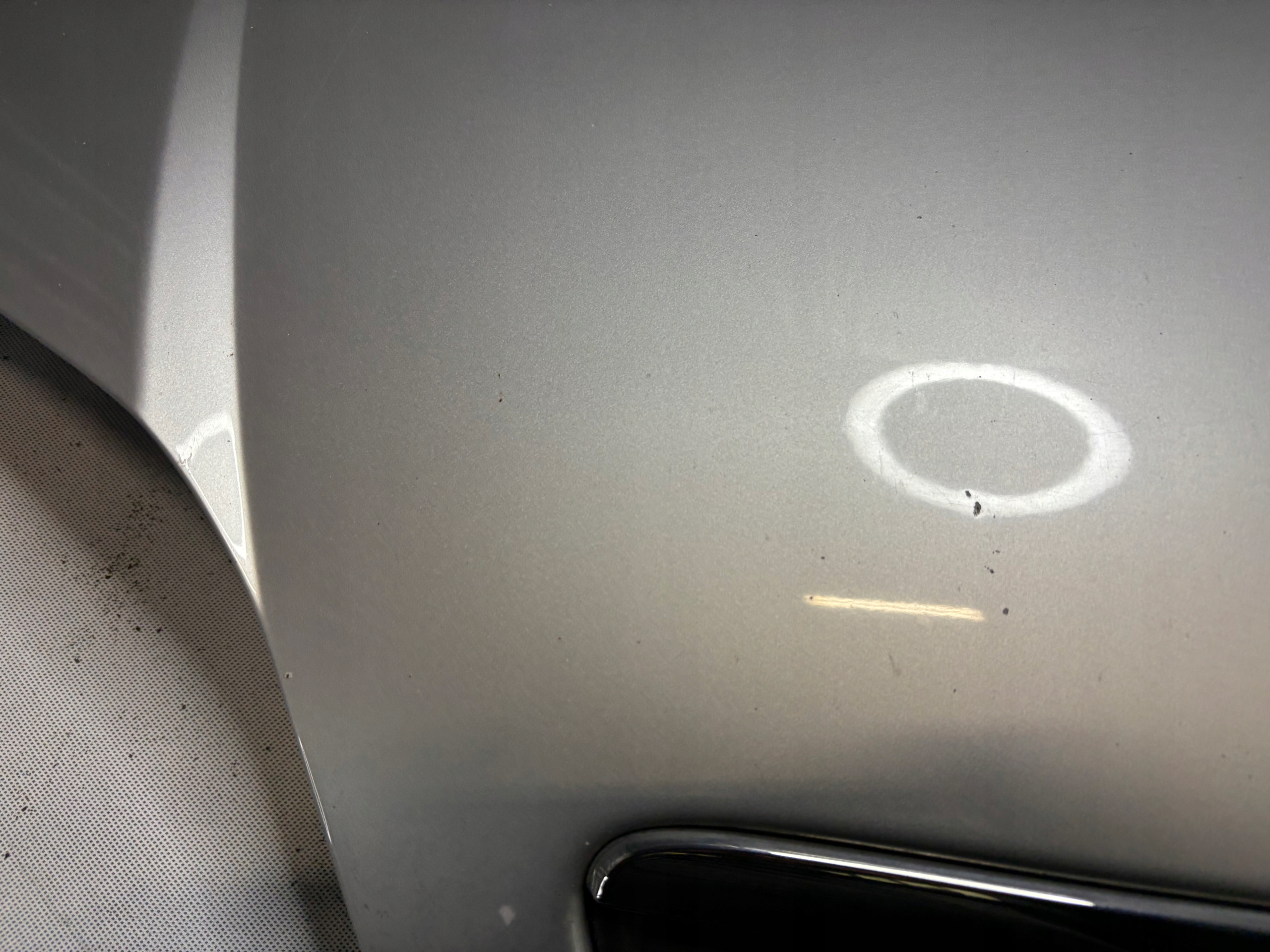 Capot Opel Meriva A k: Z157