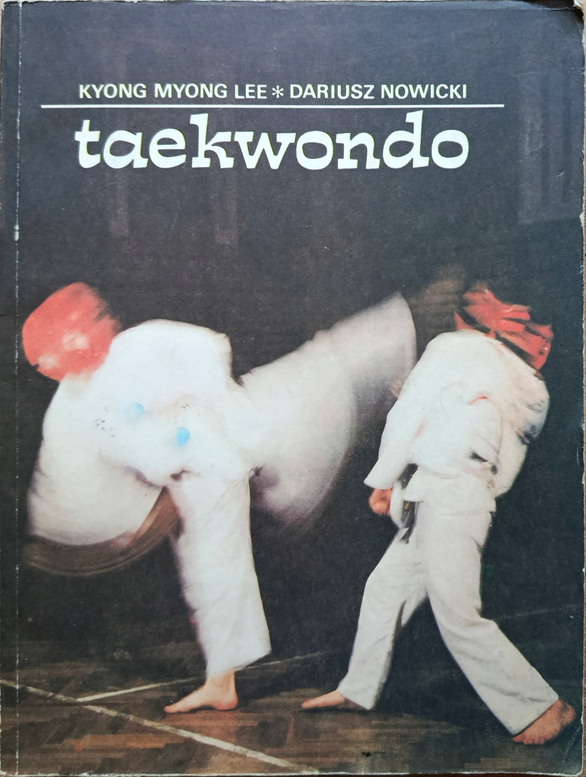 TAEKWONDO - K. MYONG LEE