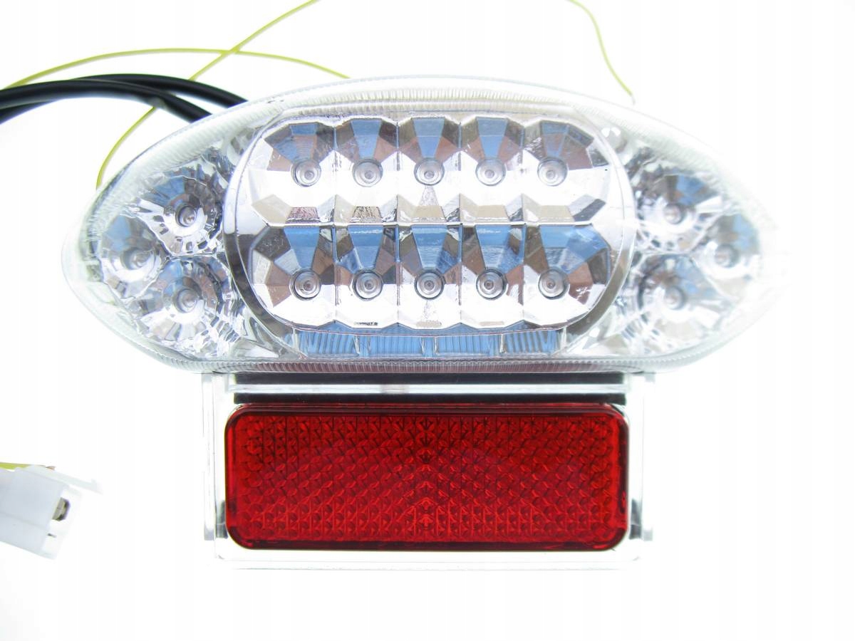 MOTMT031-A - ЗАДНИЙ ФОНАРЬ LED С НАПРАВЛЕНИЯМИ SUZUKI KATANA 60