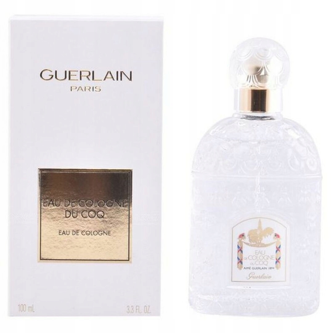 Dámské Parfémy Guerlain Eau De Cologne Du Coq Edc 100 ml