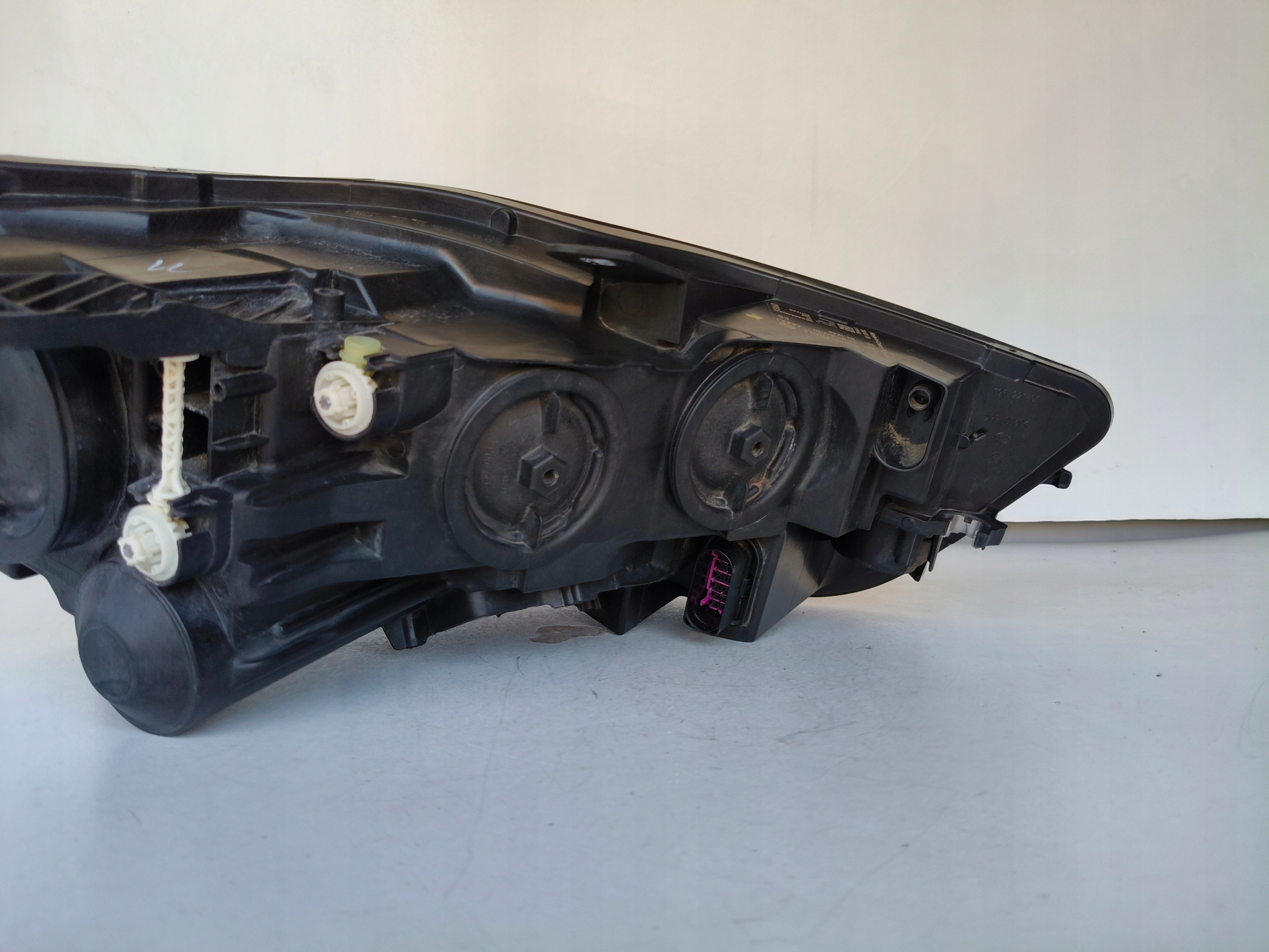 light left REFLEKTOR AUDI A6 C7 4G 4G0 14- LIFT XENON LED