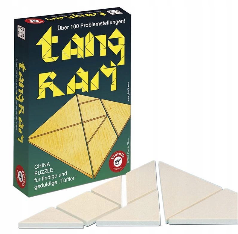 TANGRAM PIATNIK, PIATNIK