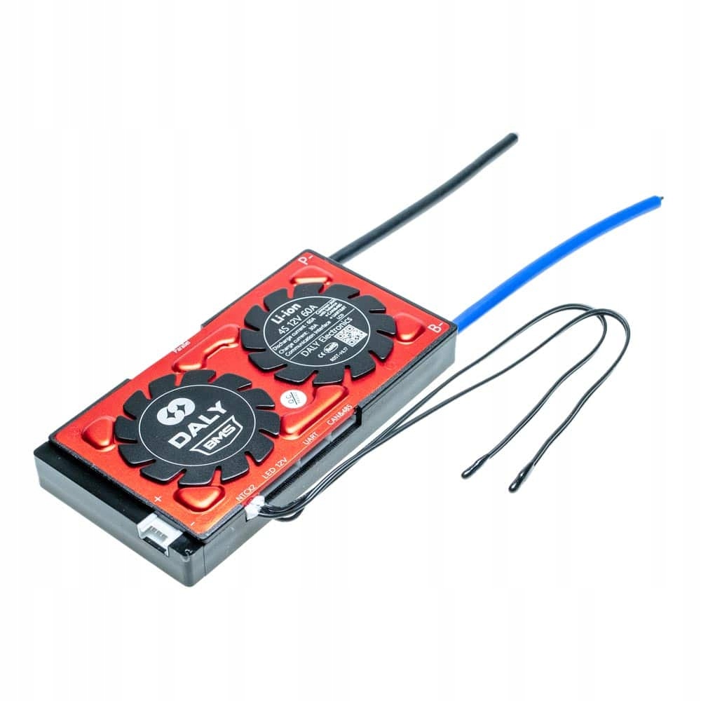 Moduł Smart BMS 4S 60A Li-Ion Balanser,CAN,PCB EAN (GTIN) 5900373447424