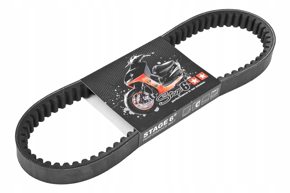Hnací pás Stage6 MaxiDrive, Piaggio Leader 125-150