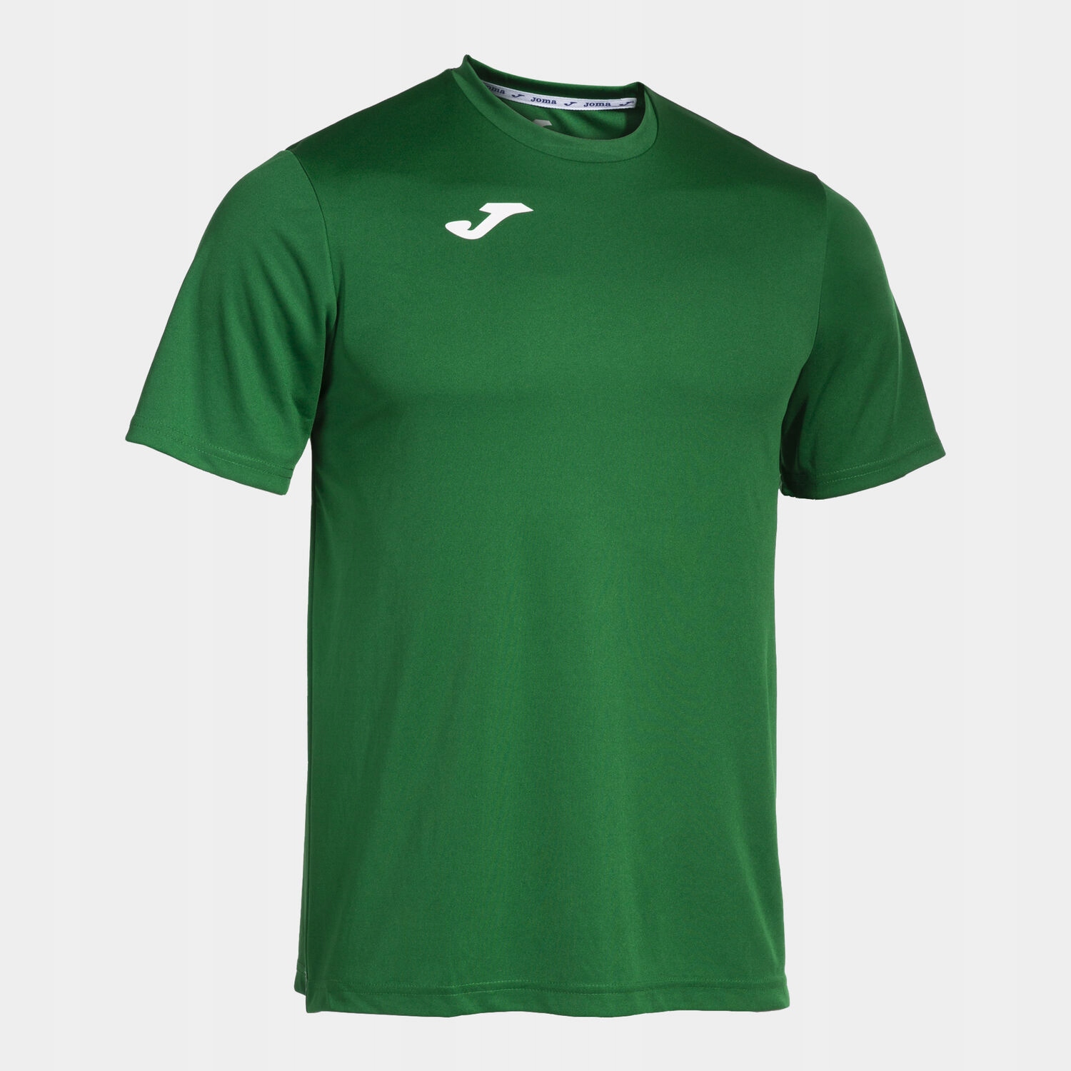 Koszulka piłkarska Joma Combi Junior zielona 100052.450 rozmiar 4XS-3XS