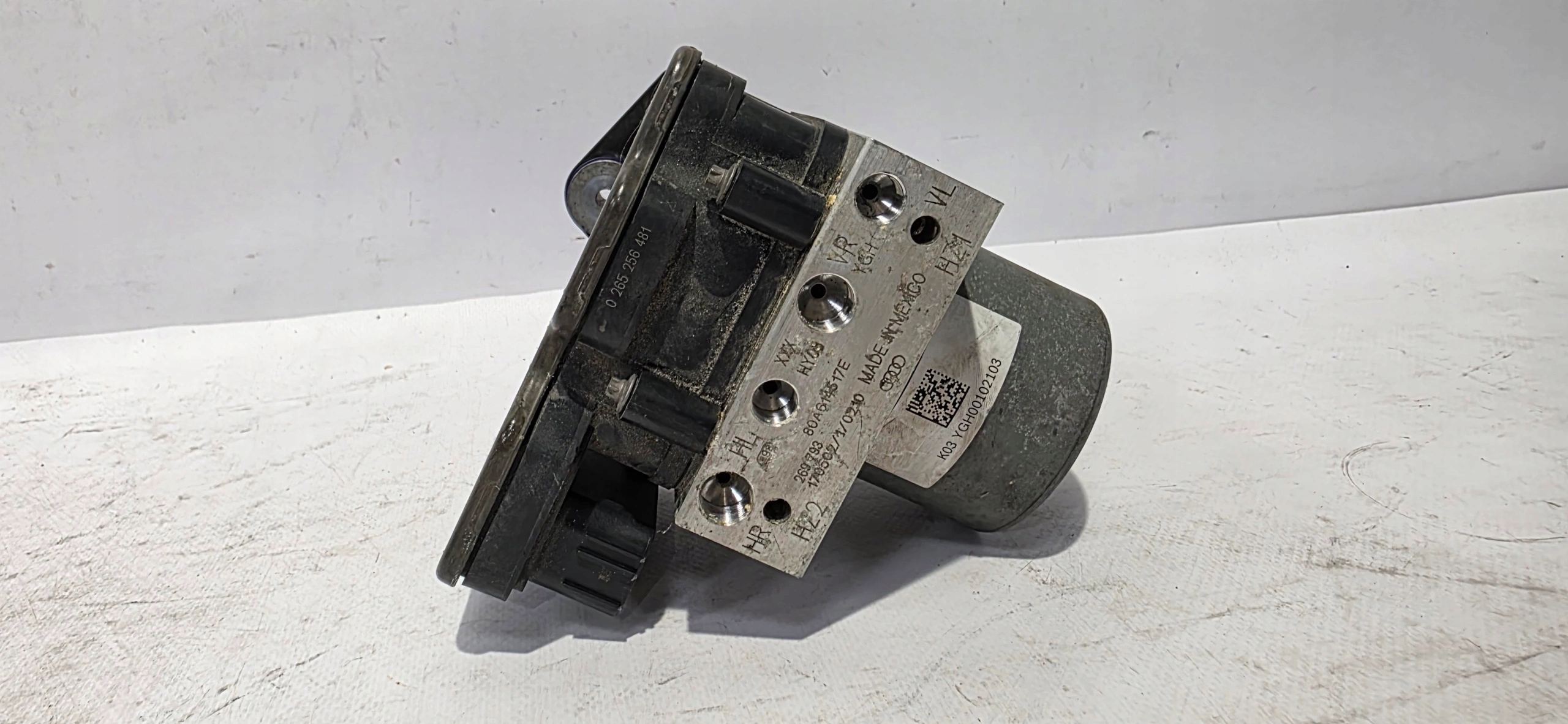 Servo frein ABS AUDI Q5 Original 80A907379E