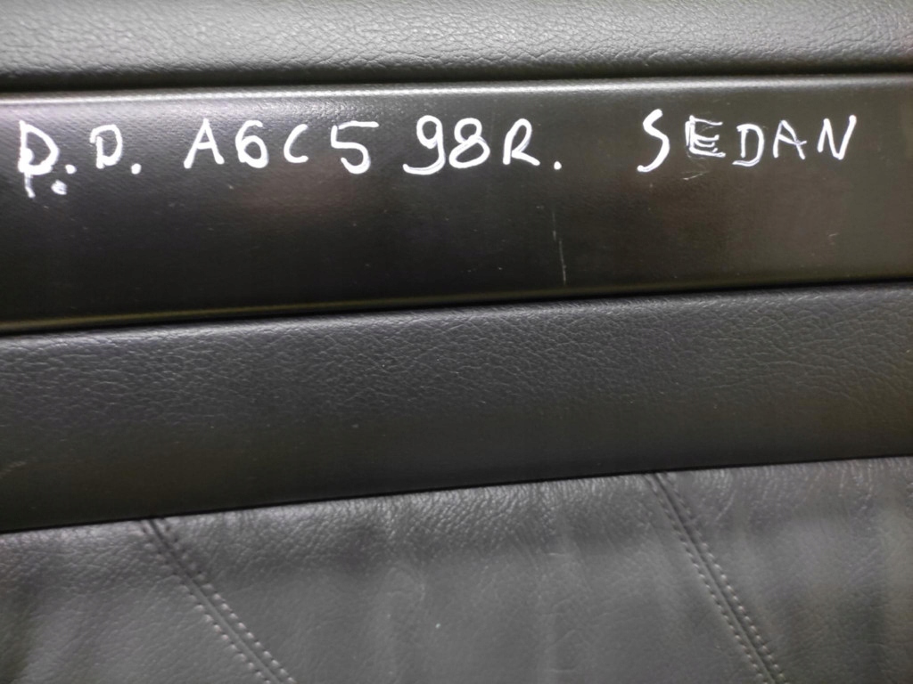 AUDI A6 C5 sedan upholstery side door right front