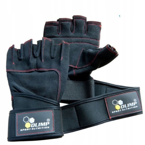 OLIMP RĘKAWICE RAPTO TRENINGOWE MOCNE M EAN (GTIN) 5907696490557