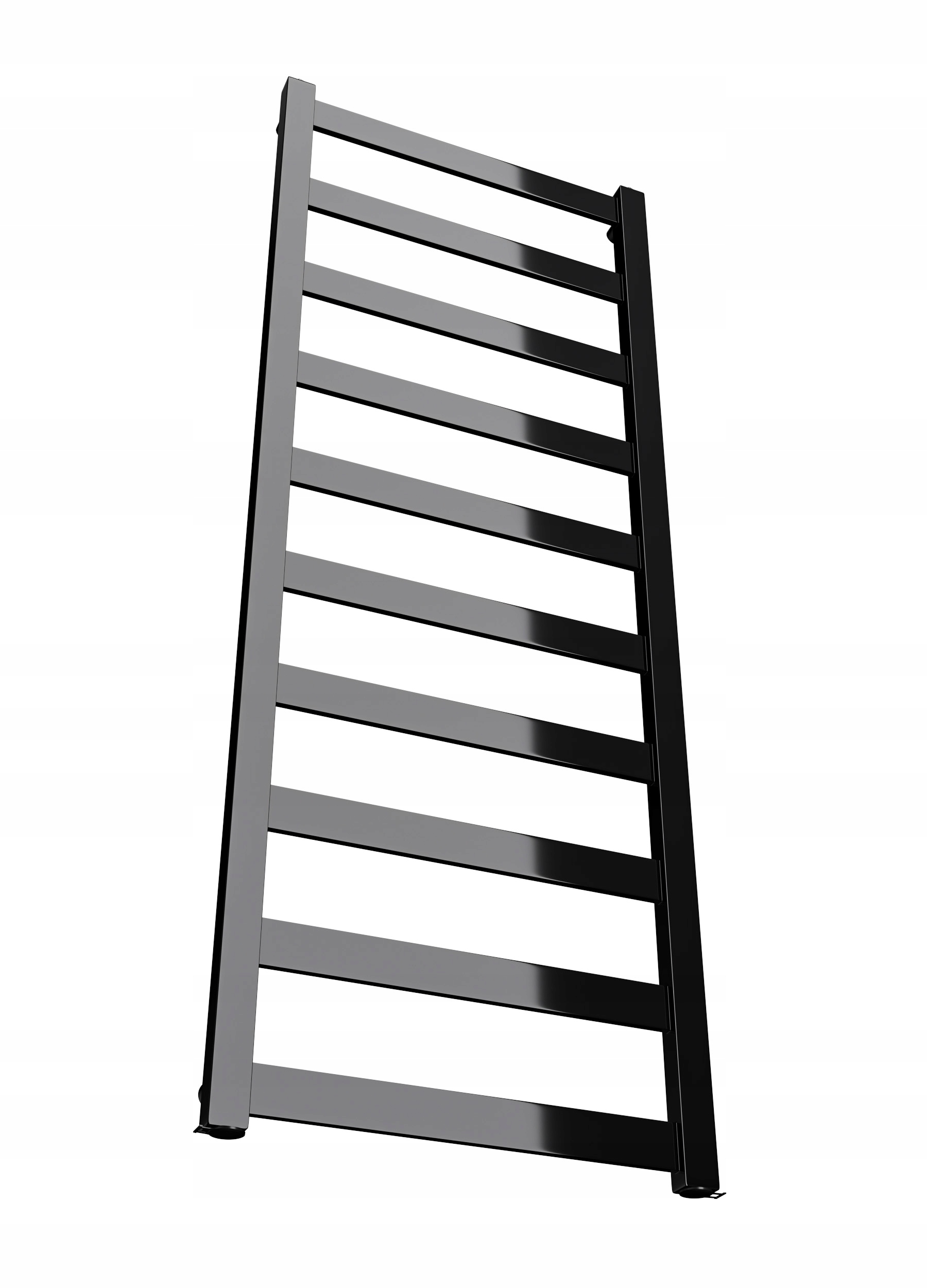 Koupelnový radiátor Pandora Insert 120/50 Černý P