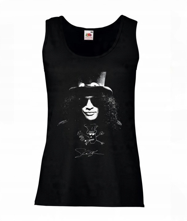 

Damska Wzory Slash Velvet Revolver Guns N' Rose