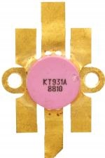 KT960A 2T960A KT32 Gold tranzystor mocy wcz. 100-400MHz/12,6V 70W 7A