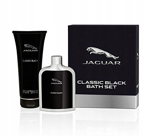 Proct Jaguar Classic Černý ET100+SG200+