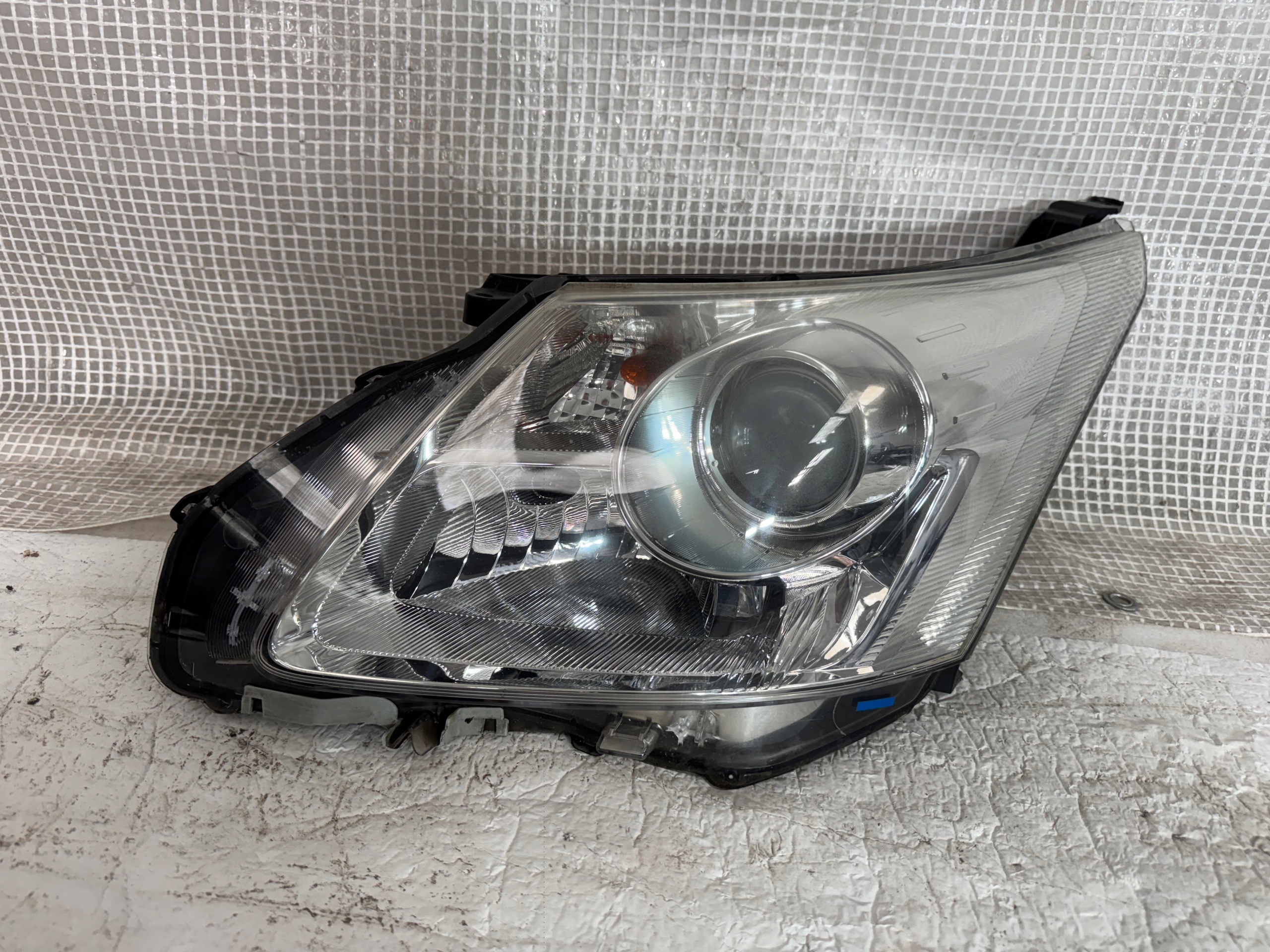 Frontscheinwerfer Toyota Avensis T27 812LEWALAMP LED Links Headlight - Thumbnail 1