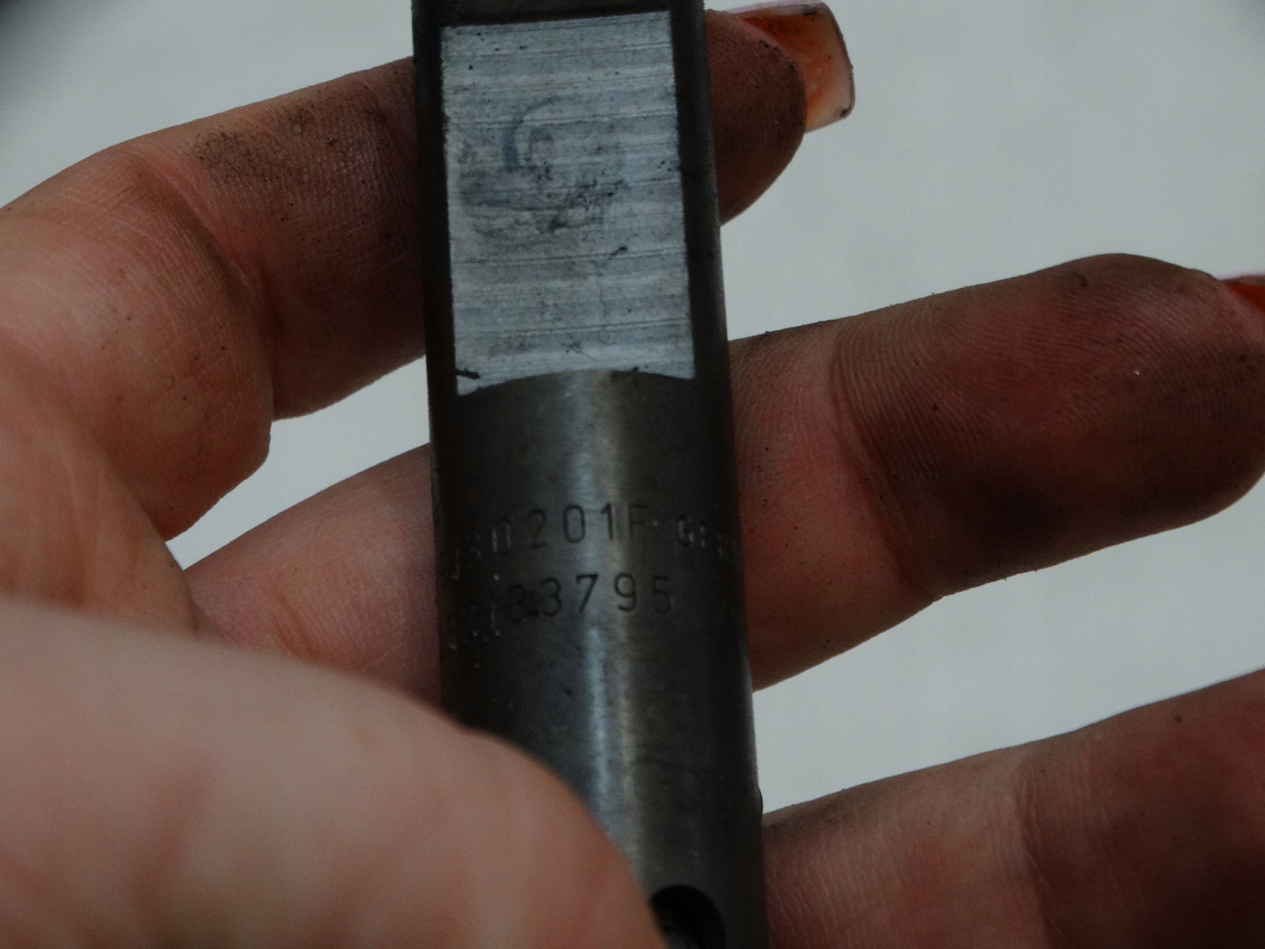 nozzle injector AUDI A4 B6 2.5 TDI 059130201F