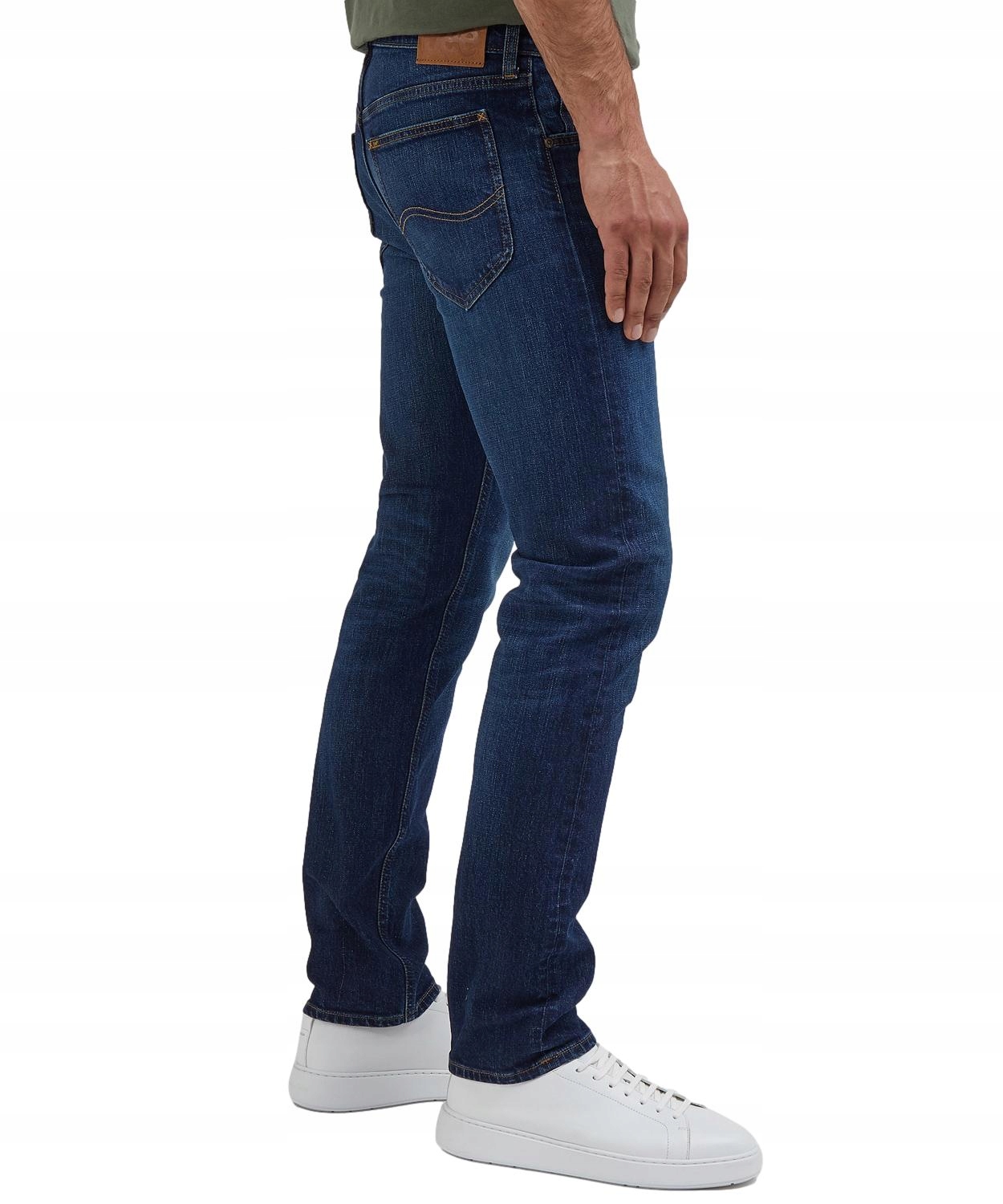 Jeansy Lee Daren Zip Fly L707KNA26 Hero W 34 / L 30 Kod producenta L707KNA26