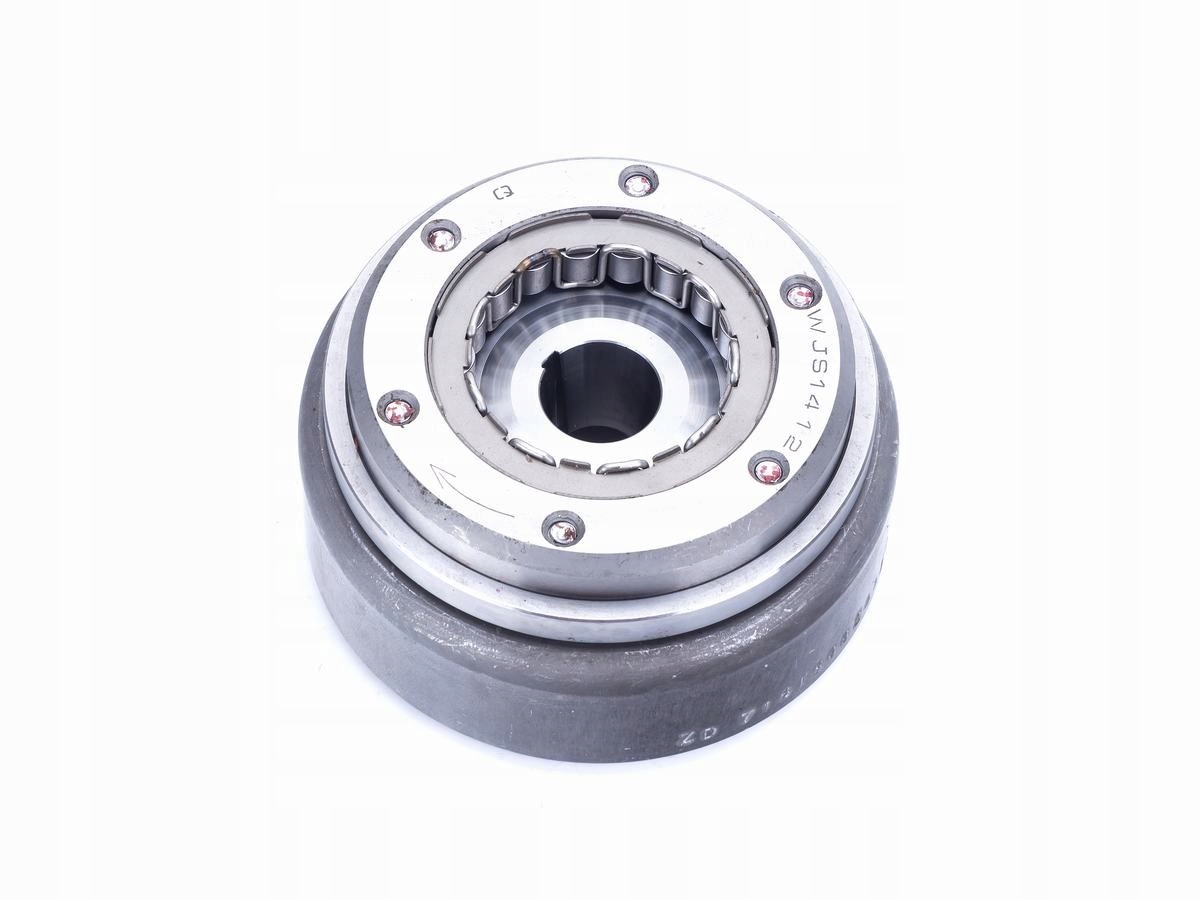 02-82130-JG03-0200 - Магнето + зчеплення Romet з-ONE T, с-ONE S