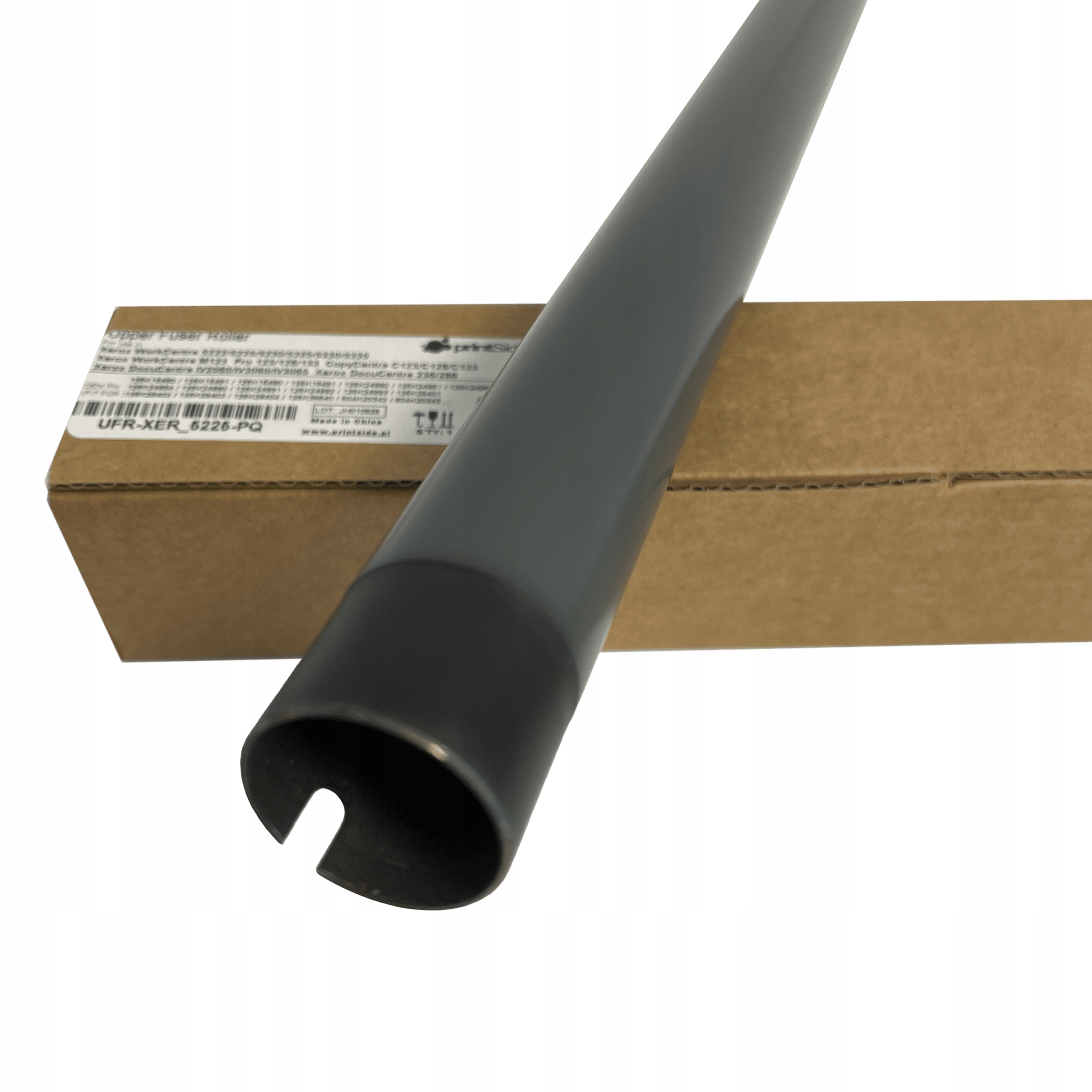 Topný válec Xerox 5222 5225 5230 5325 5330 5335 M123 M128 M133 DC236 286